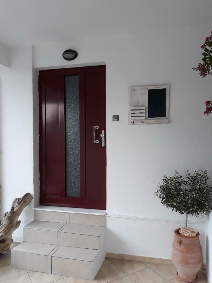 Limanaki S.View Apartment Kavala Exterior foto