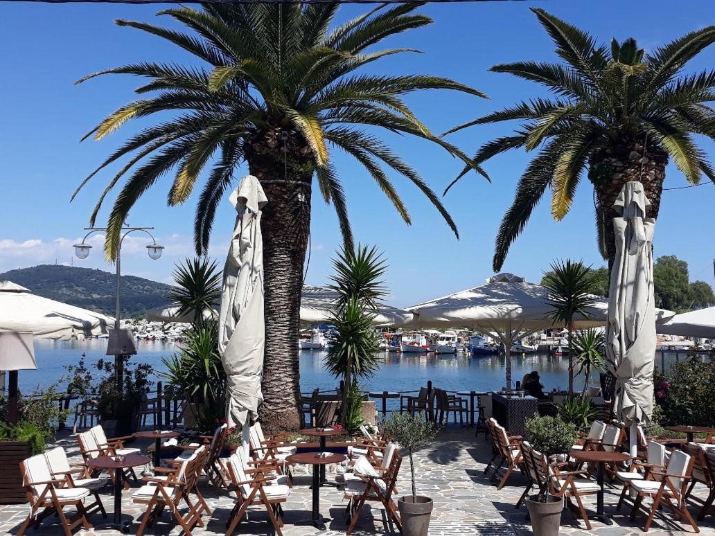Limanaki S.View Apartment Kavala Exterior foto